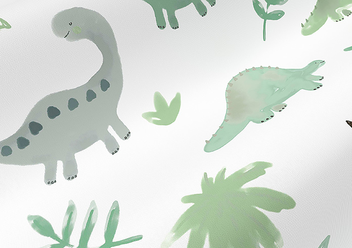 Dinos (Blackout), Jungle - Roller Blind - Image 4
